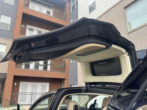 2017 Tesla Model X P100D