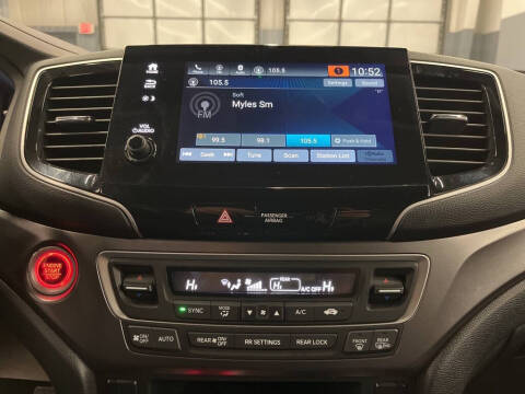 2022 Honda Pilot EX-L