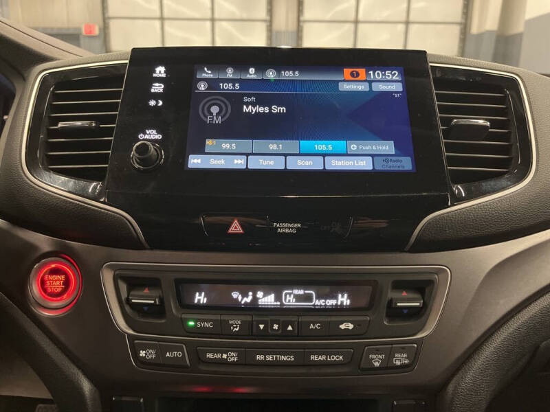 2022 Honda Pilot EX-L