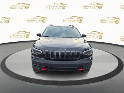 2020 Jeep Cherokee