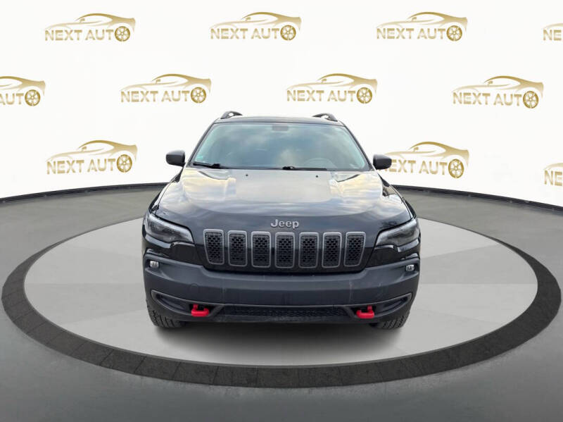 2020 Jeep Cherokee