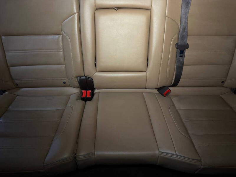 2018 GMC Sierra 2500HD Denali