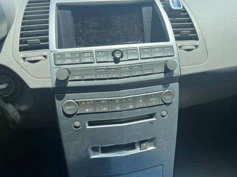 2005 Nissan Maxima 3.5 SE