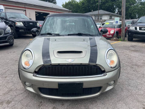 2008 MINI Cooper S