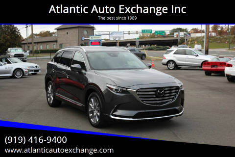 2021 Mazda CX-9 for sale at Atlantic Auto Exchange Inc in Durham NC