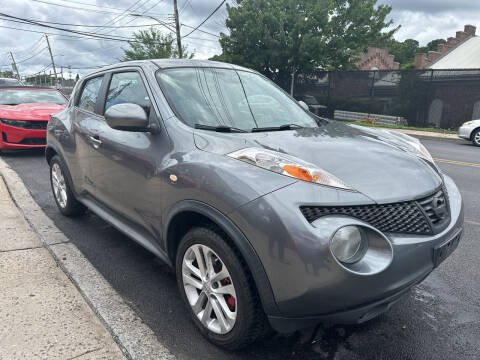 2013 Nissan JUKE for sale at Deleon Mich Auto Sales in Yonkers NY