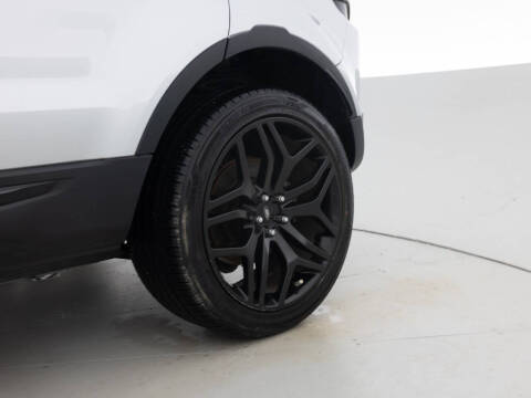 2017 Land Rover Range Rover Evoque SE