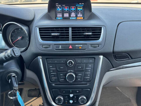 2016 Buick Encore Convenience