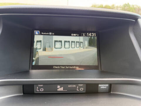 2014 Honda Crosstour EX-L