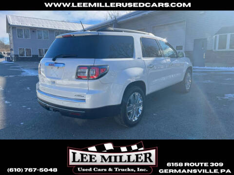 2017 GMC Acadia Limited