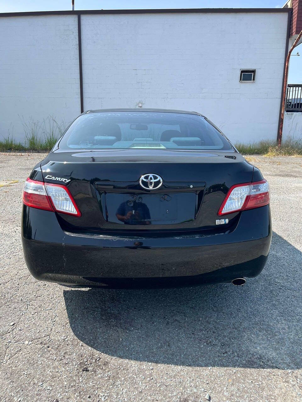 2007 Toyota Camry Hybrid for sale at Deal Auto Sales in Monroe, NC