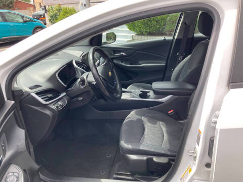 2017 Chevrolet Volt LT