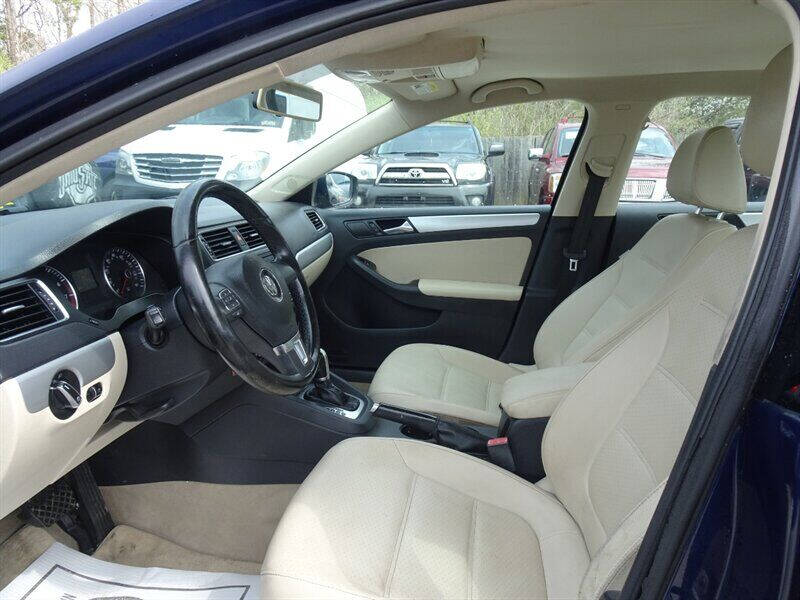 2014 Volkswagen Jetta