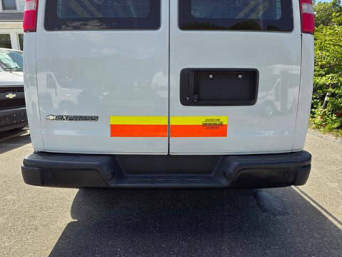 2019 Chevrolet Express 2500