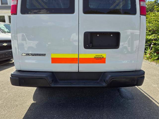 2019 Chevrolet Express 2500