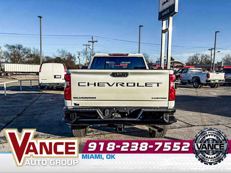 2026 Chevrolet Silverado 2500HD