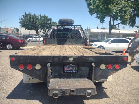2001 Chevrolet Silverado 3500