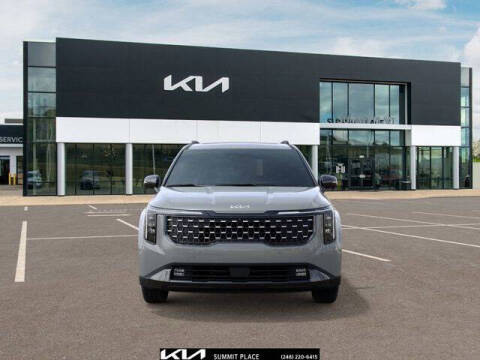 2026 Kia Carnival SX