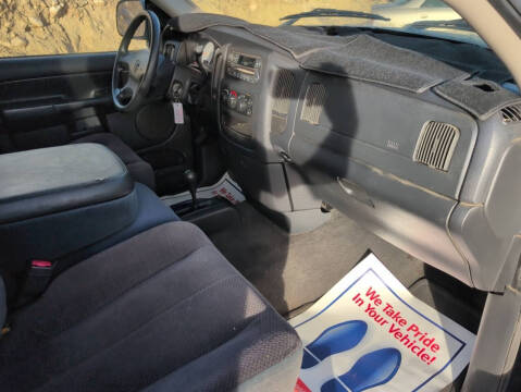 2003 Dodge Ram 1500 SLT