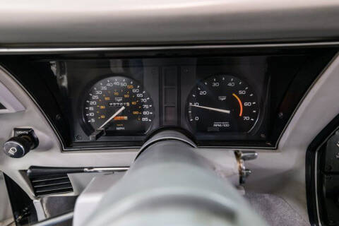 1982 Chevrolet Corvette