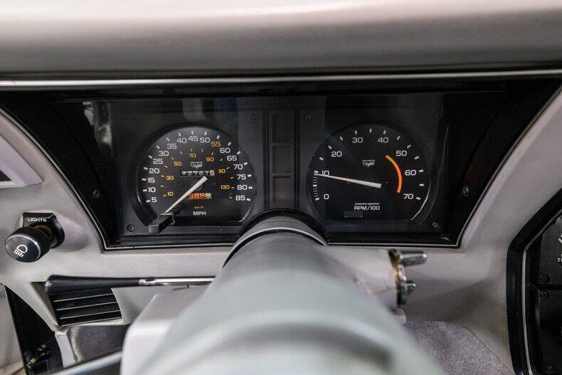 1982 Chevrolet Corvette