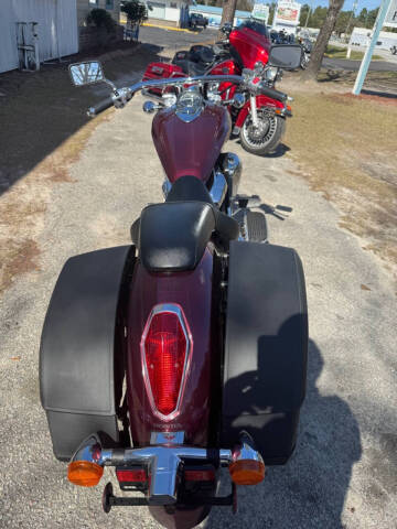 2012 Honda VTX 1300
