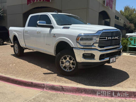 2021 RAM 2500 Laramie
