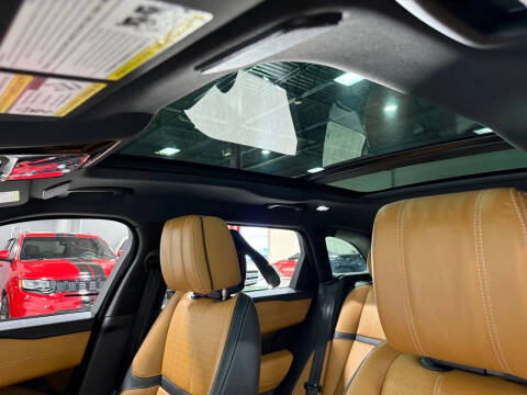 2021 Land Rover Range Rover Velar P400 R-Dynamic HSE