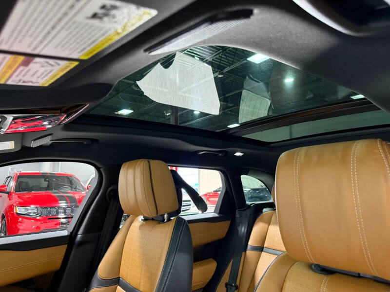 2021 Land Rover Range Rover Velar P400 R-Dynamic HSE