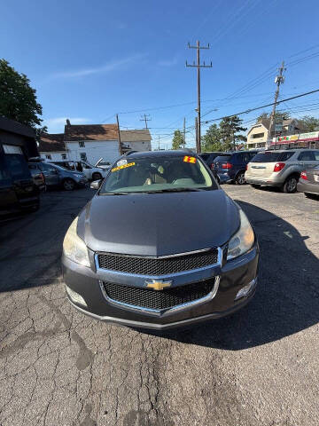 2012 Chevrolet Traverse LT