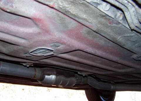 1990 Pontiac Sunbird LE