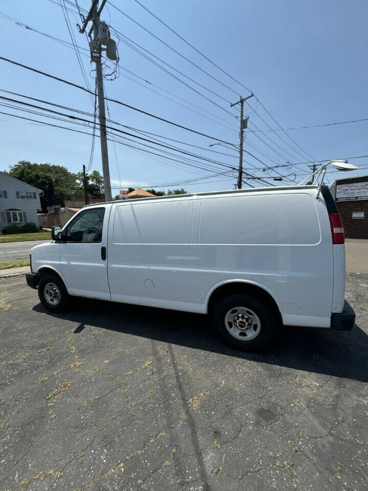 2014 GMC Savana for sale at 258 Devon Auto LLC in Milford, CT