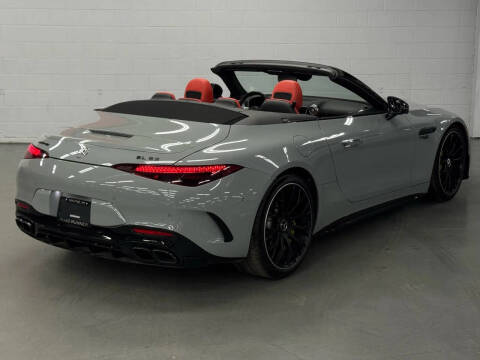 2022 Mercedes-Benz SL-Class AMG SL 63