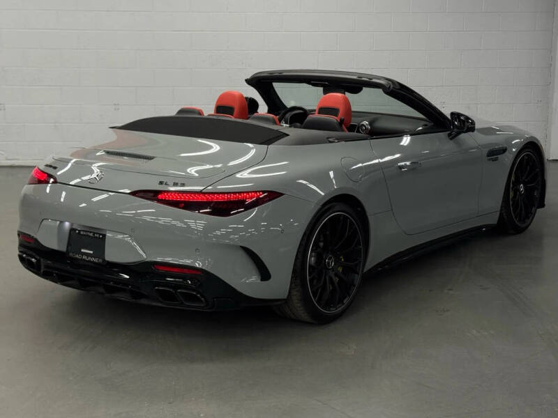2022 Mercedes-Benz SL-Class AMG SL 63