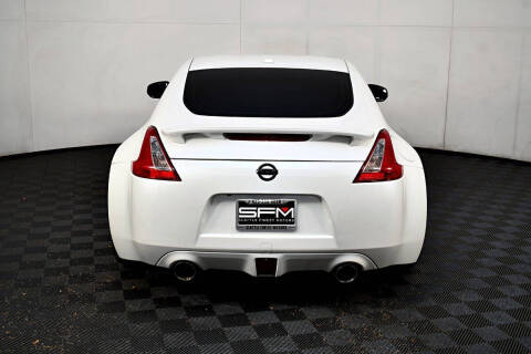 2013 Nissan 370Z Touring