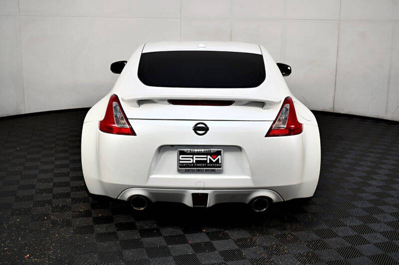 2013 Nissan 370Z Touring