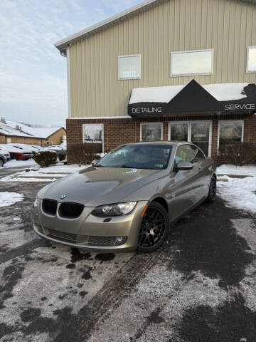 2008 BMW 3 Series 335i