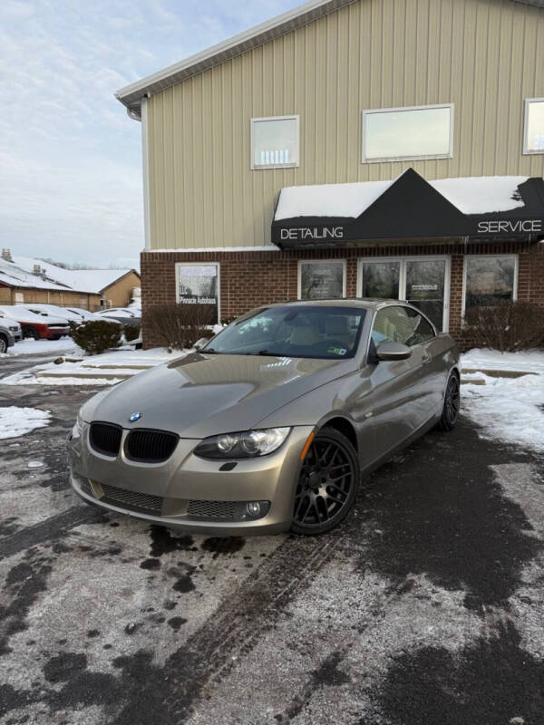 2008 BMW 3 Series 335i