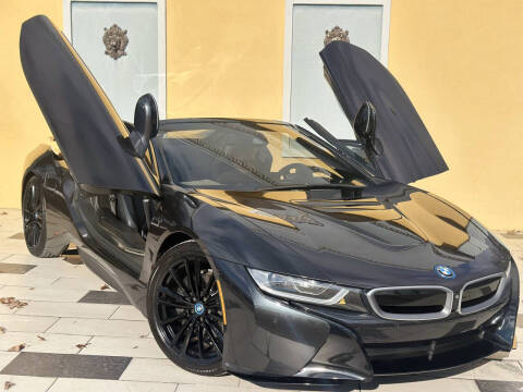 2019 BMW i8