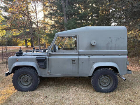1997 Land Rover Defender