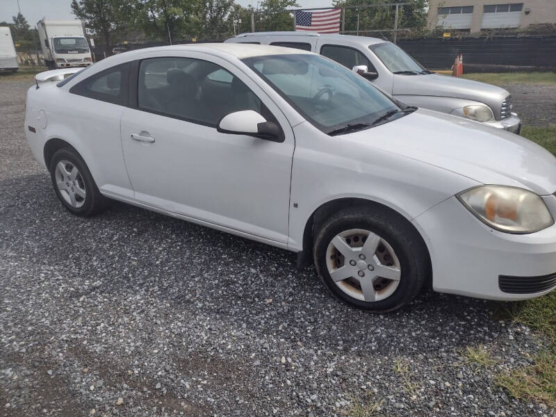 2007 Chevrolet Cobalt for sale at Branch Avenue Auto Auction in Clinton MD