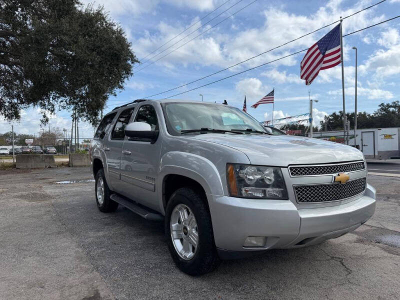 2014 Chevrolet Tahoe LT