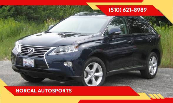 2013 Lexus RX 350