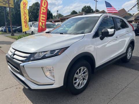 2019 Mitsubishi Eclipse Cross ES