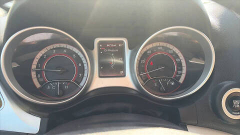 2014 Dodge Journey Limited