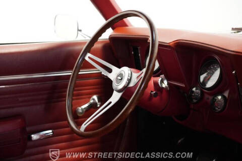 1969 Chevrolet Camaro