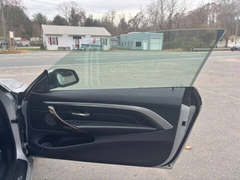 2014 BMW 4 Series 428i xDrive