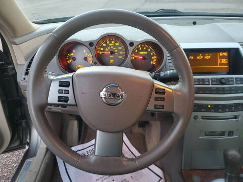 2006 Nissan Maxima