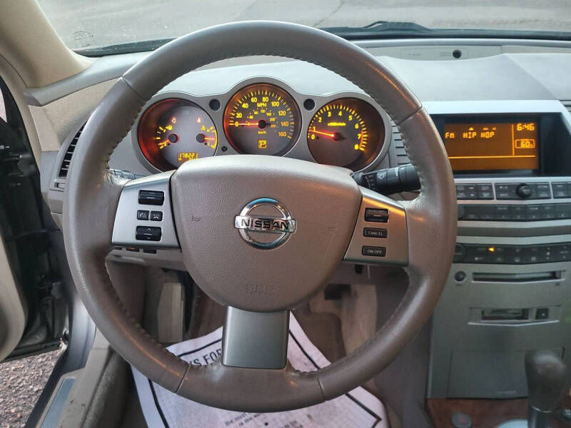 2006 Nissan Maxima