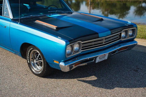 1969 Plymouth Roadrunner